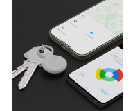 Xtorm Lokalizator (Apple iOS & Android) zestaw 3szt. biały - 1368935 - zdjęcie 2